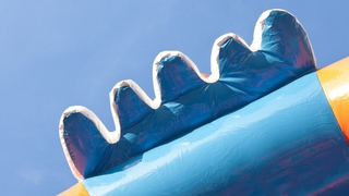 Hüpfburg Multifun Clownfisch