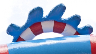 Hüpfburg Multifun Pirat