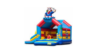 Hüpfburg Multifun Pirat