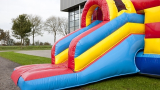 Hüpfburg Multifun Pirat