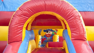 Hüpfburg Multifun Pirat