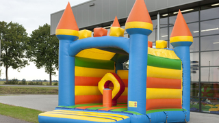 Hüpfburg Multifun Ritterburg