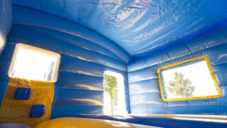 Hüpfburg Maxi Multifun Seaworld