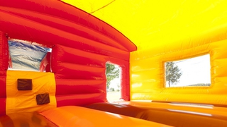 Hüpfburg Maxi Multifun Pirat