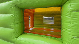 Hüpfburg Maxi Multifun Dschungel