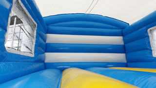 Hüpfburg Maxi Multifun Seaworld