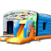 Hüpfburg Maxi Multifun Auto