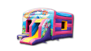 Hüpfburg Maxi Multifun Prinzessin