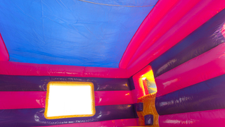 Hüpfburg Maxi Multifun Prinzessin