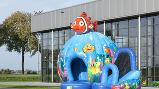 Hüpfburg Disco Seaworld