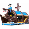 Hüpfburg Shooter Piratenschiff