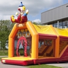 Hüpfburg Shooter Zirkus