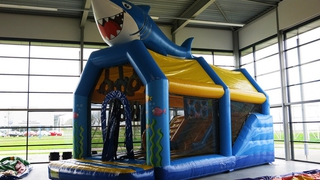 Hüpfburg Shooter Seaworld