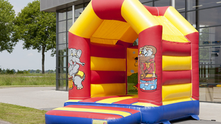 Hüpfburg Midi Zirkus