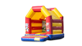 Hüpfburg Midi Zirkus