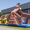 Hindernisparcours Piratenschiff