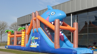 Hindernisparcours Hai