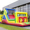 Hindernisparcours Bunt