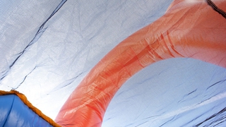 Hindernisparcours Bunt