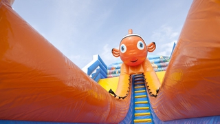 Rutsche Seaworld