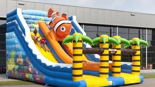Rutsche Seaworld
