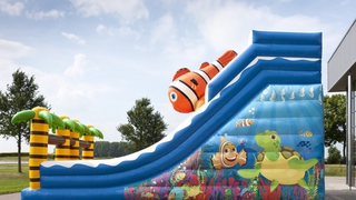 Rutsche Seaworld