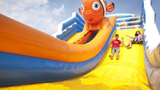 Rutsche Seaworld