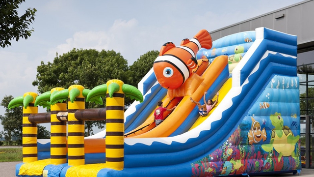 Rutsche Seaworld