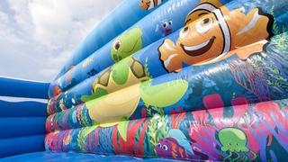 Rutsche Seaworld