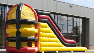 Riesenrutsche Spider