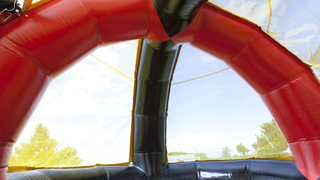 Riesenrutsche Spider