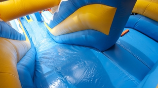 Riesenrutsche Super Clownfisch