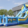 Riesenrutsche Super Delfin