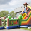 Riesenrutsche Super Cowboy