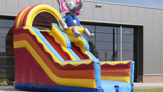 Riesenrutsche Super Elefant