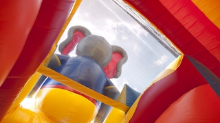 Riesenrutsche Super Elefant
