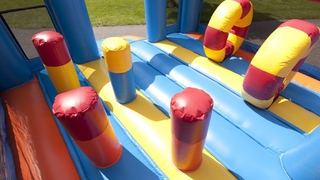 Riesenrutsche Super Elefant