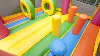 Riesenrutsche Super Prinzessin