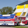 Riesenrutsche Feuerwehr