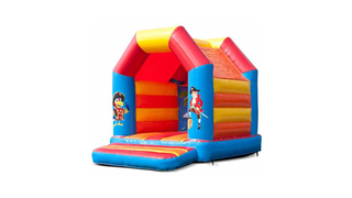 Hüpfburg Midi Pirat