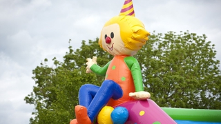  Hüpfburg Standard Party 