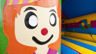  Hüpfburg Standard Party 