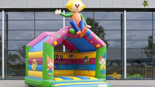  Hüpfburg Standard Party 