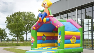  Hüpfburg Standard Party 