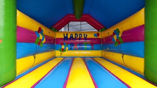  Hüpfburg Standard Party 