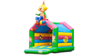 Hüpfburg Standard Party