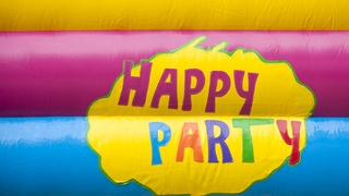 Hüpfburg Standard Party 