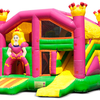 Hüpfburg Multiplay Prinzessin mit Dach