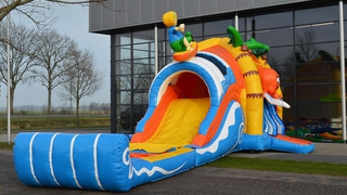  Hüpfburg Multiplay Super Strand 