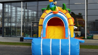 Hüpfburg Multiplay Super Strand 